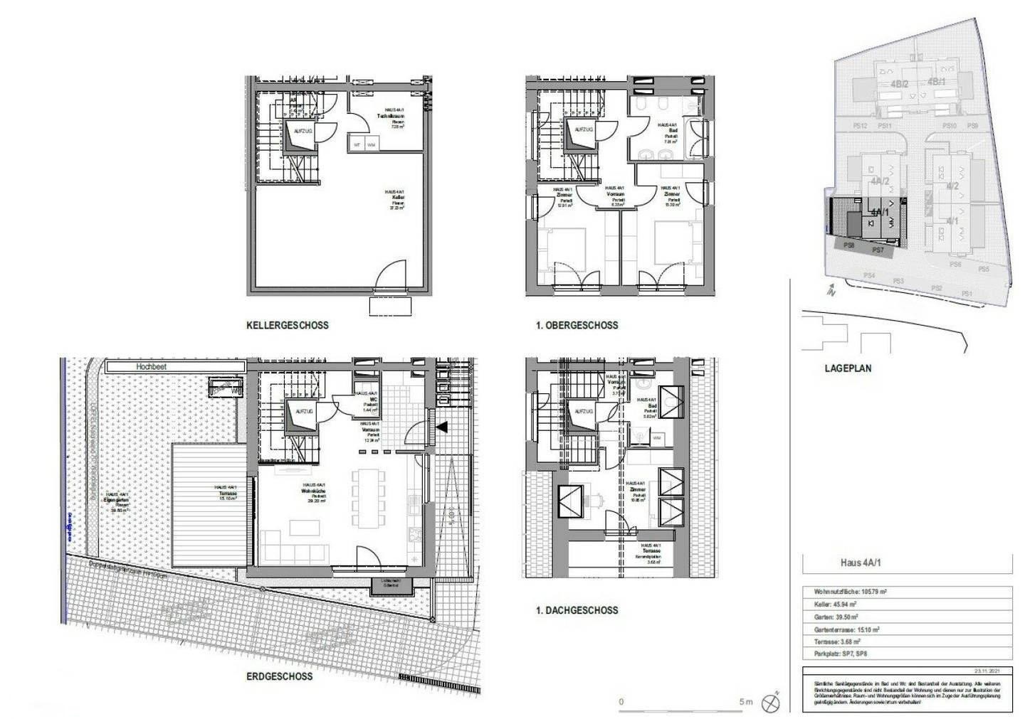 Plan Haus 4A1